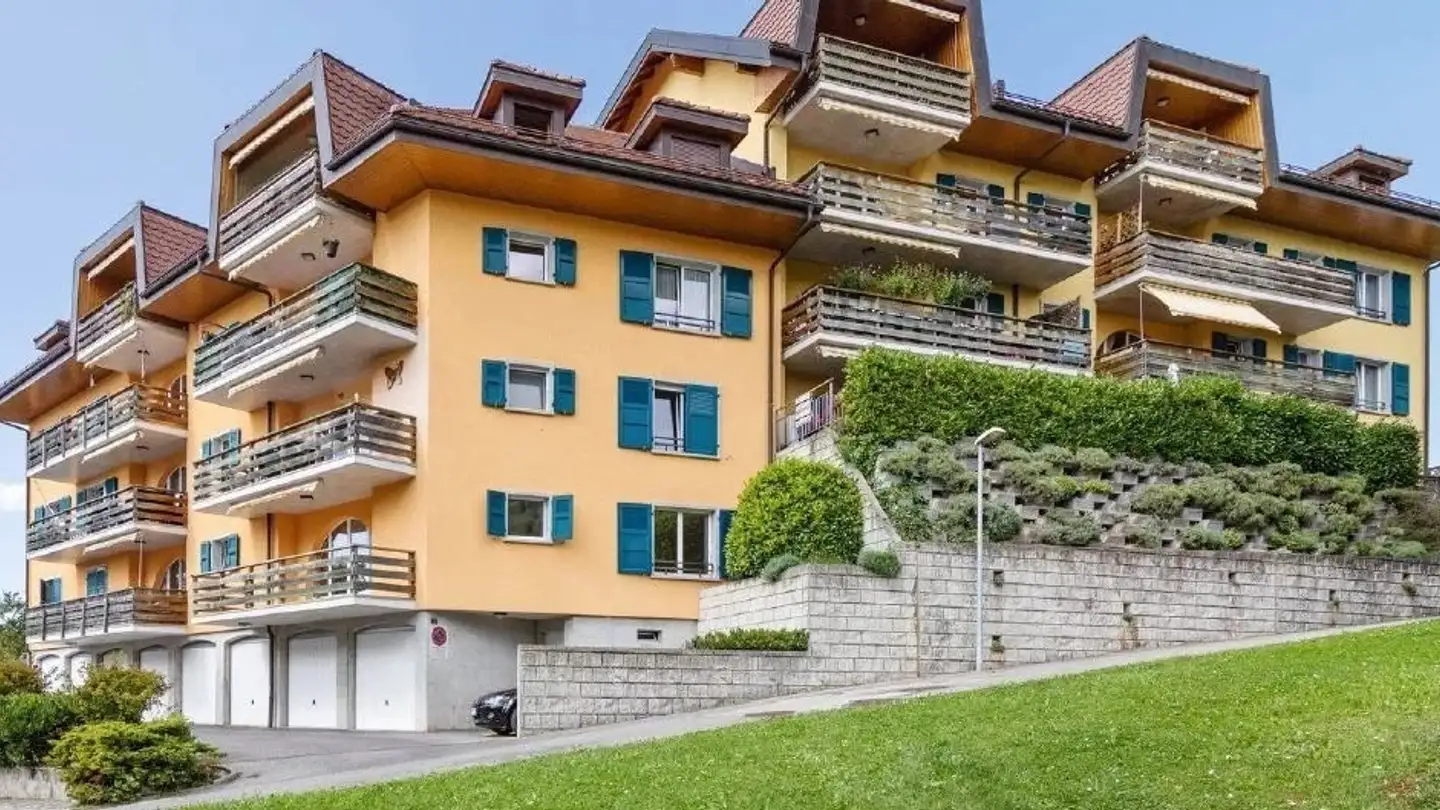 Apartment for rent - Chemin Du Péage 25, 1807 Blonay