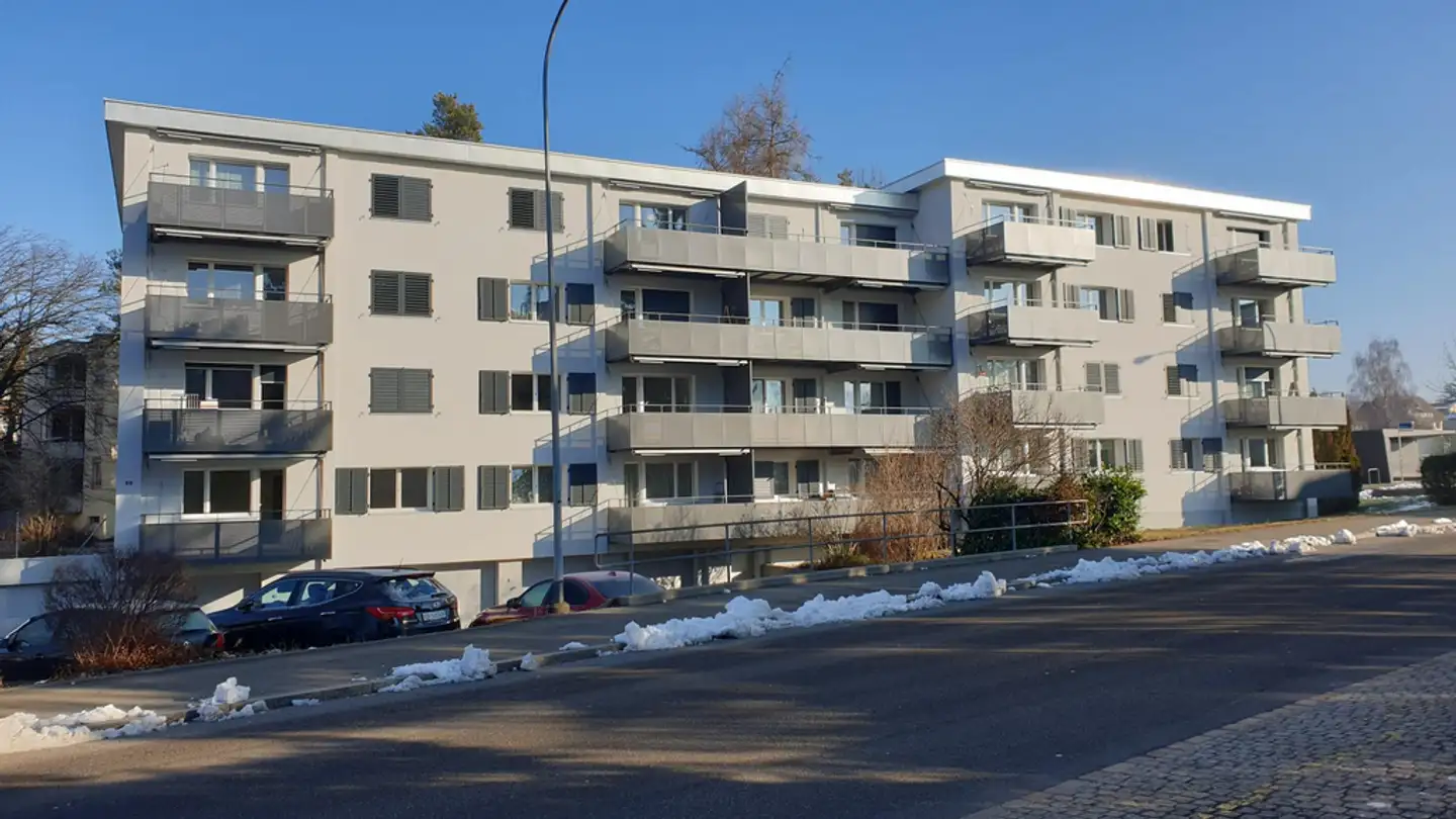 Wohnung mieten - Nossikerstrasse 13, 8610 Uster