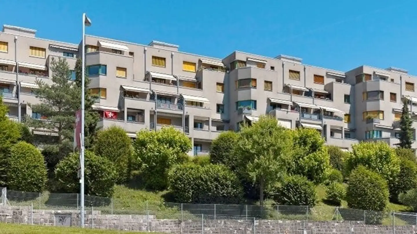 Commercial à louer - Chemin De La Redoute 38, 1260 Nyon