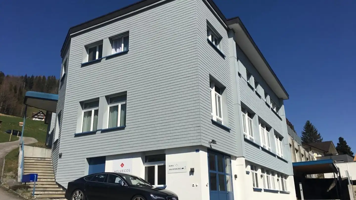Atelier à louer - Trogenerstrasse 23, 9055 Bühler - Photo 2
