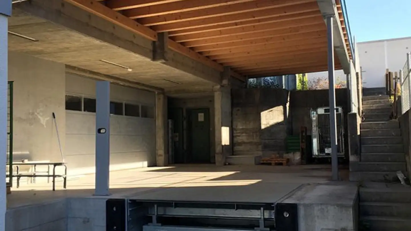 Atelier à louer - Trogenerstrasse 23, 9055 Bühler - Photo 3