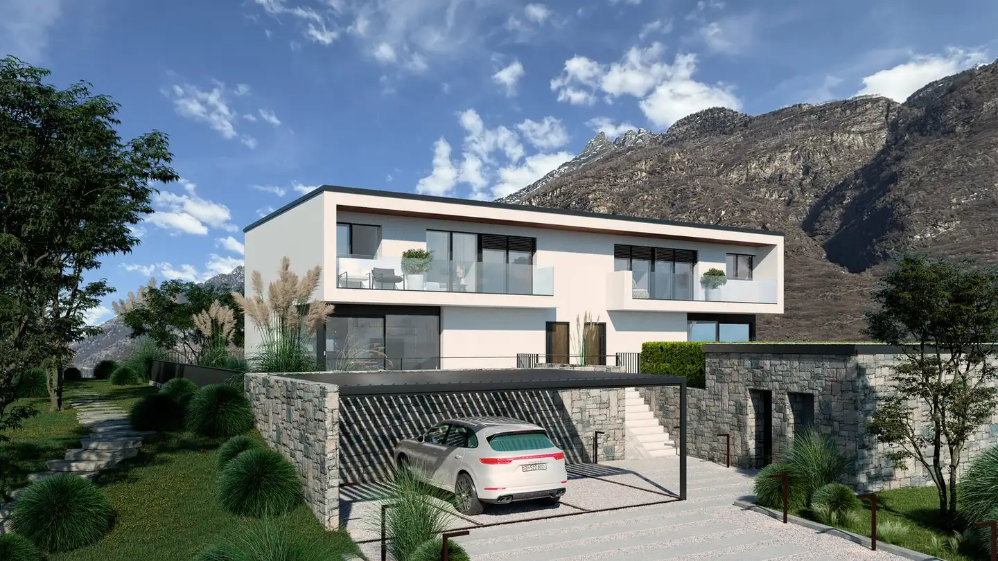 Casa bifamiliare in vendita - Via Case Tinetti, 6710 Biasca - Foto 2