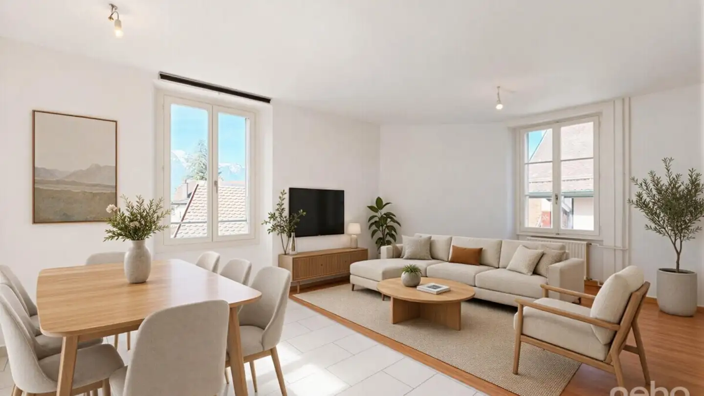 Appartamento in vendita - 1815 Clarens - Foto 3