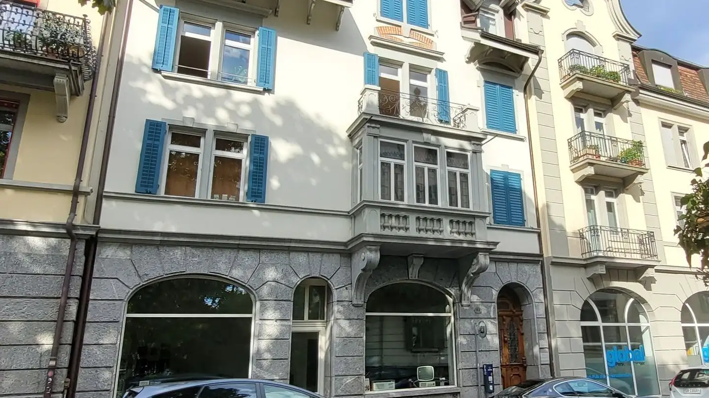 Workshop for rent - Vonmattstrasse 44, 6003 Luzern