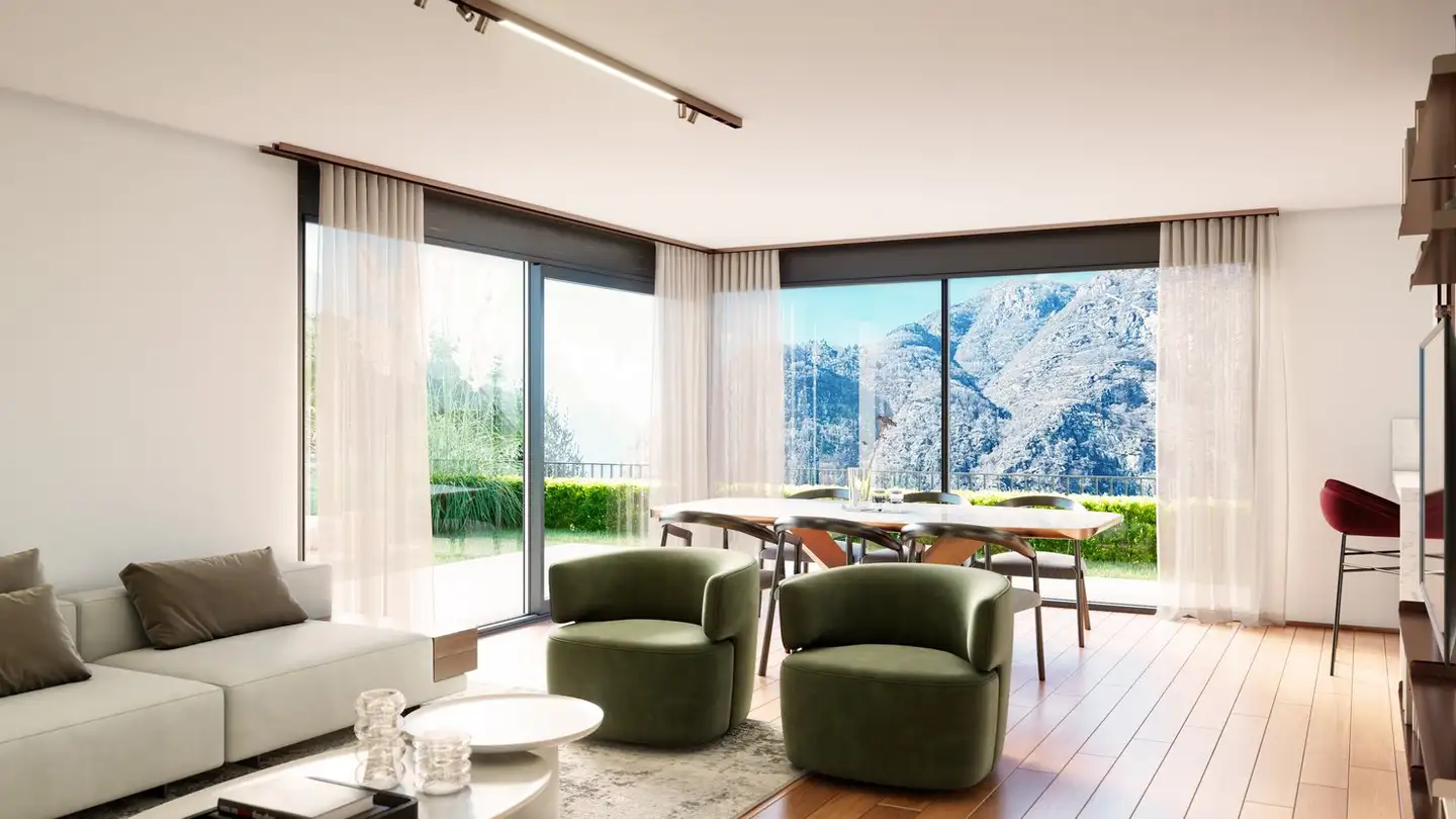 Casa bifamiliare in vendita - Via Case Tinetti, 6710 Biasca - Foto 3