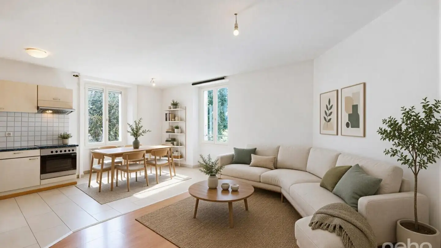 Appartement à vendre - 1815 Clarens
