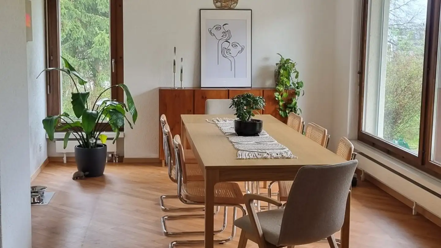 Single room for rent - 8172 Niederglatt ZH - Photo 4