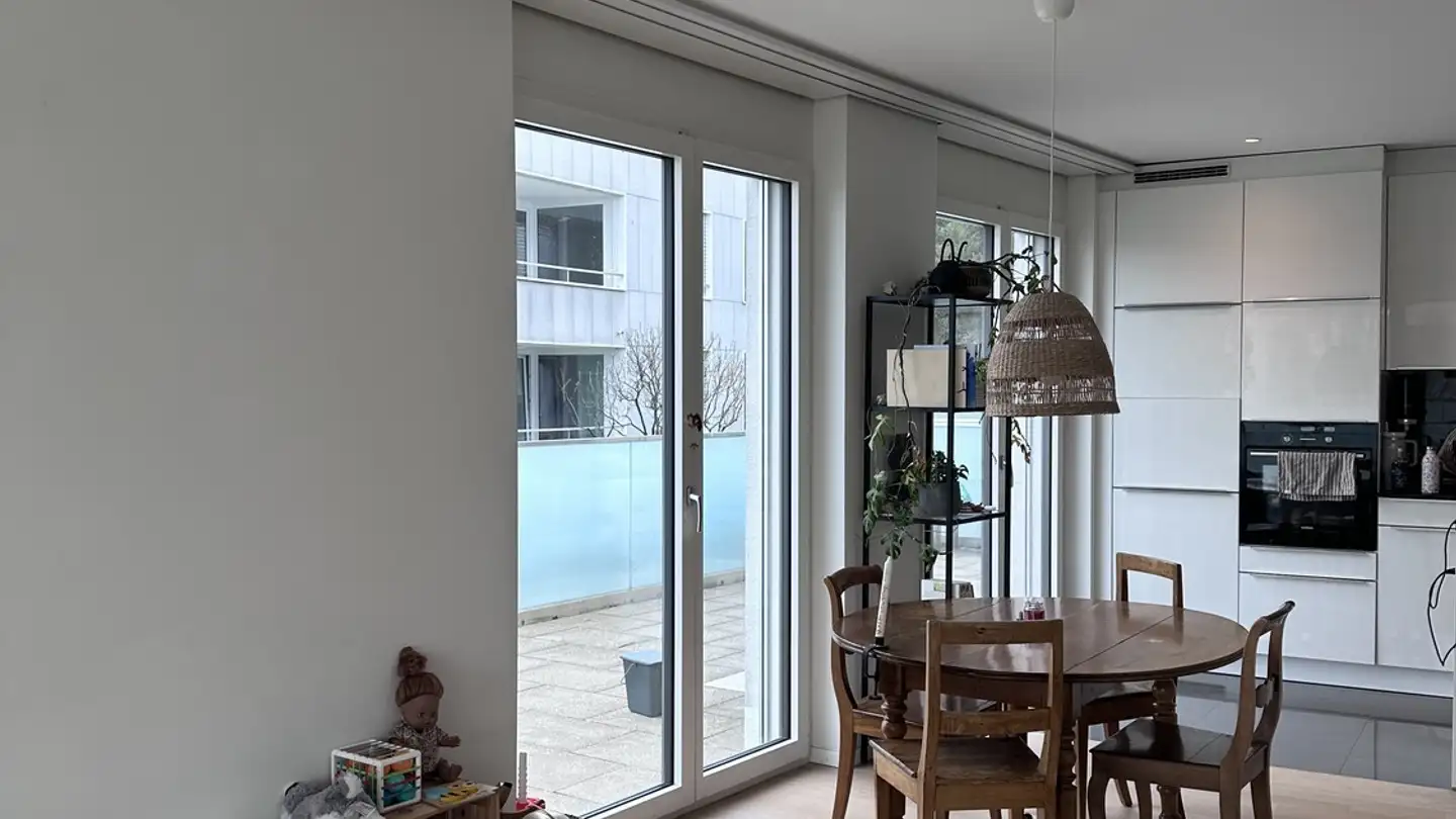 Wohnung mieten - Route De La Feuillère 25, 1010 Lausanne - Foto 4