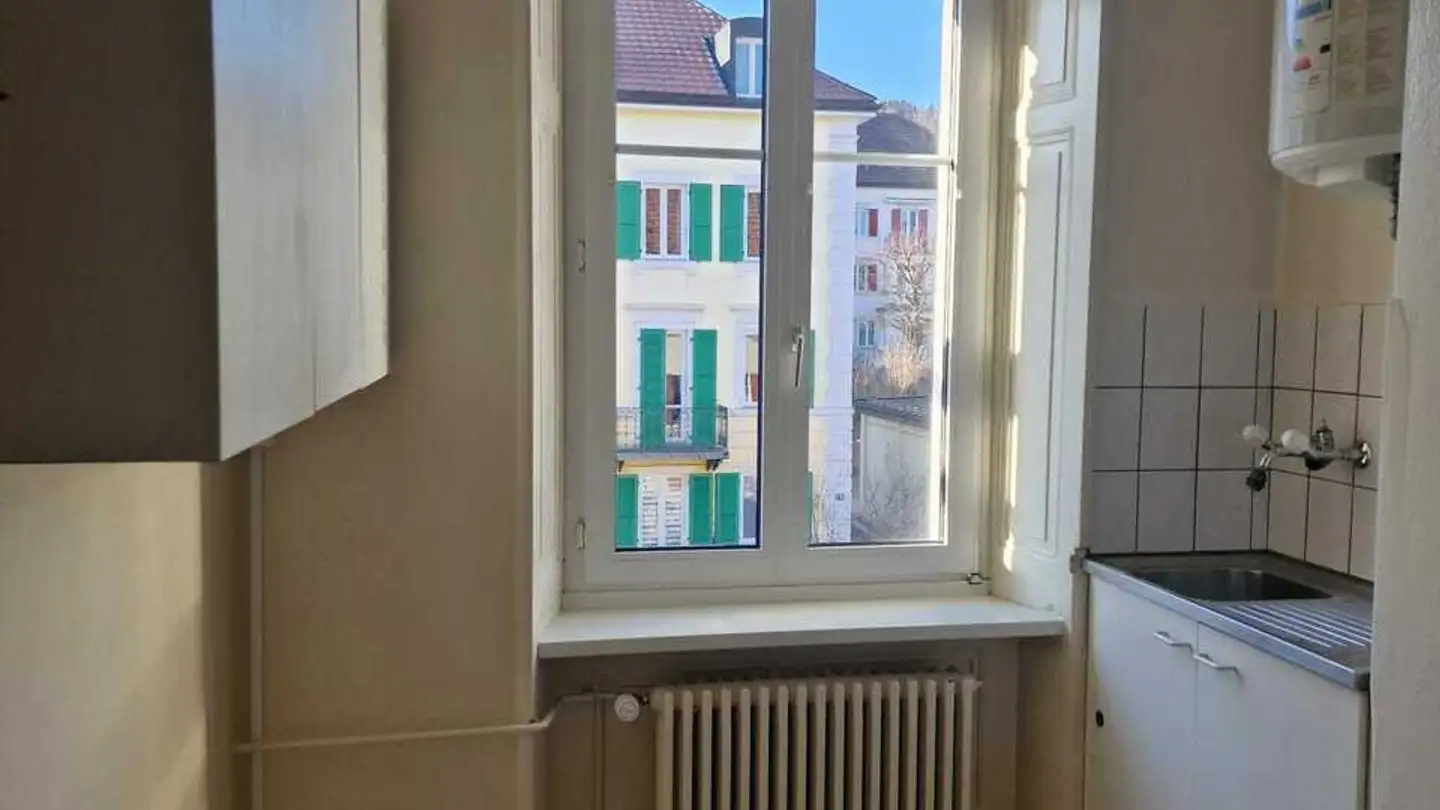 Apartment for rent - Rue Numa-Droz 75, 2300 La Chaux-de-Fonds