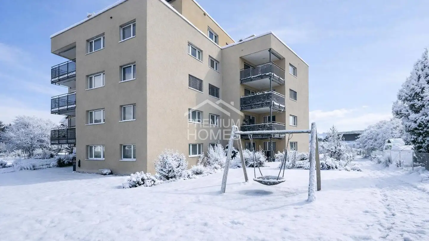 Appartamento in vendita - 9450 Altstätten SG