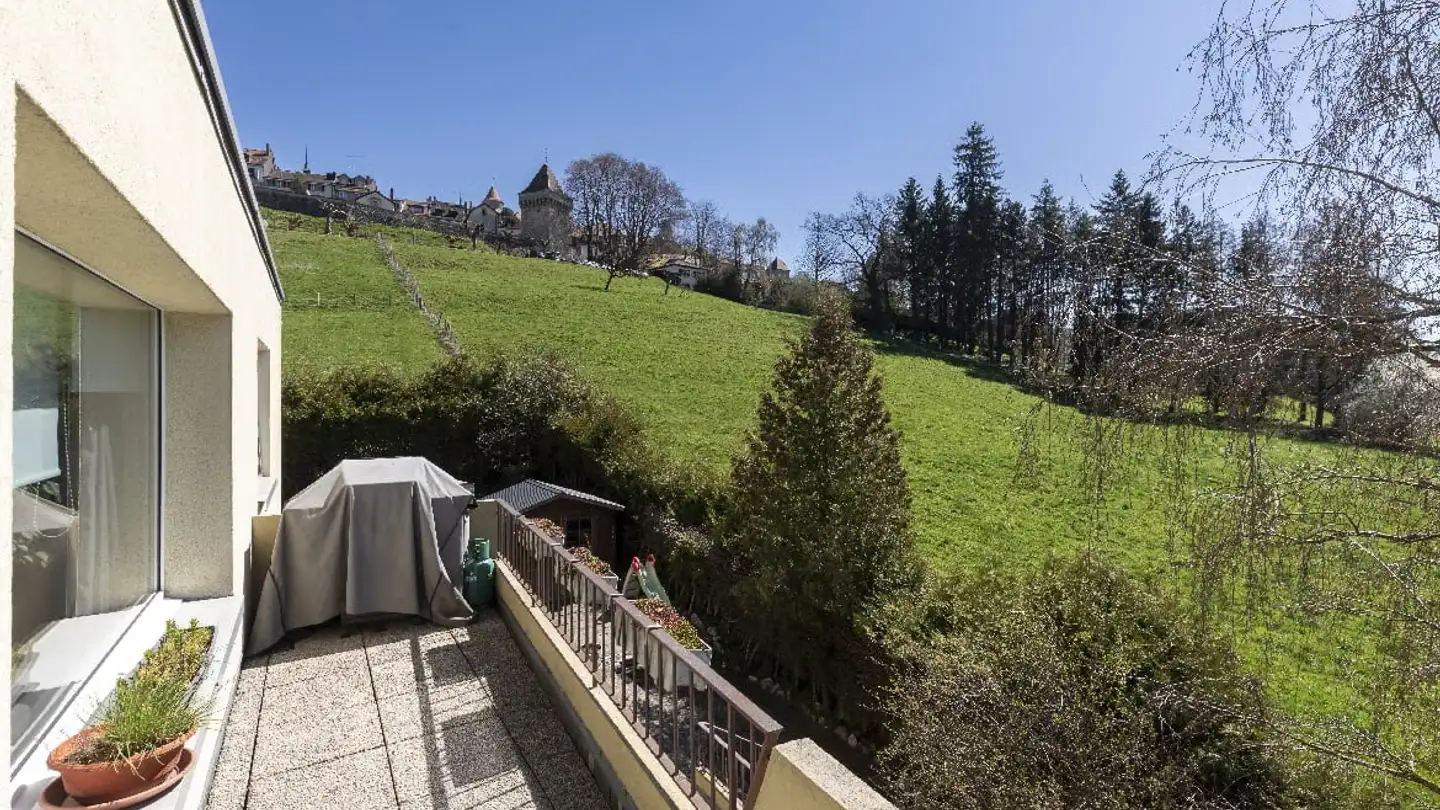 Attique à vendre - Route Des Rayons 18, 1680 Romont FR