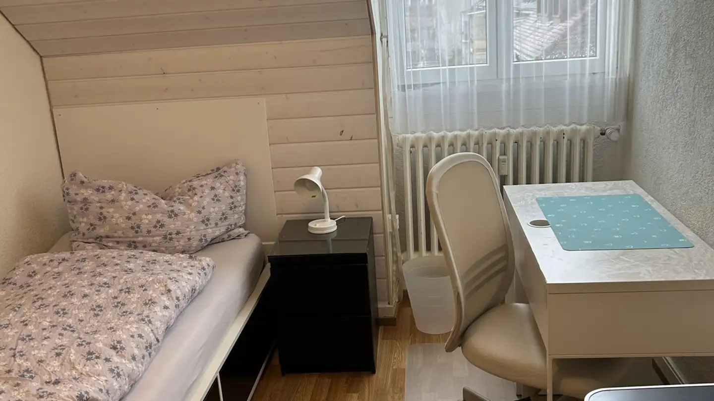 Zimmer mieten - Holeestrasse 61, 4054 Basel
