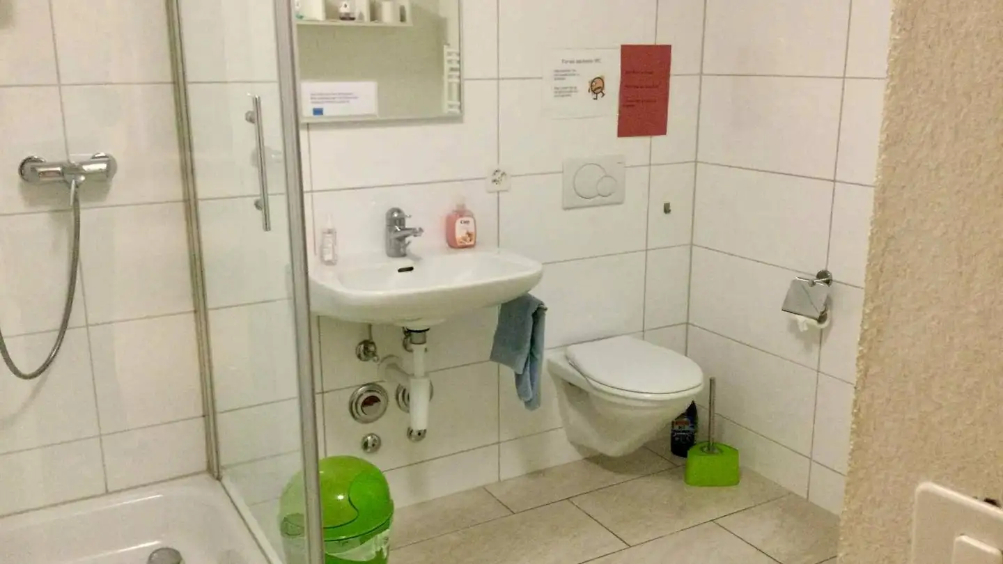 Zimmer mieten - Holeestrasse 61, 4054 Basel - Foto 4