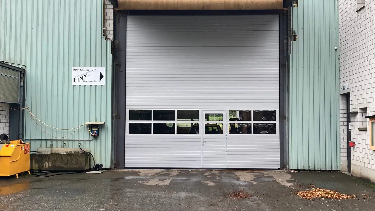 Industrial property for rent - Aarauerstrasse 112, 5200 Brugg AG - Photo 2