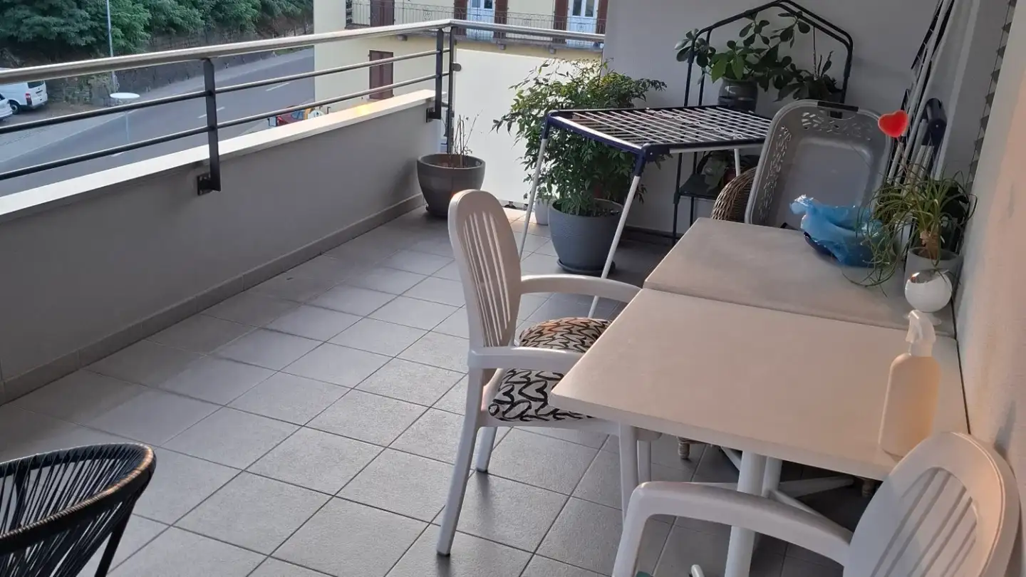 Appartement à louer - Vicolo Motto 1, 6616 Losone - Photo 4