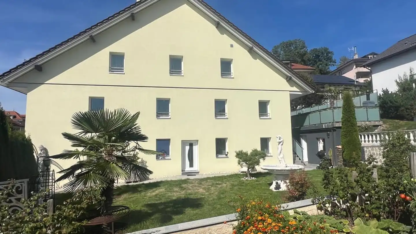 Single house for sale - 1680 Romont FR