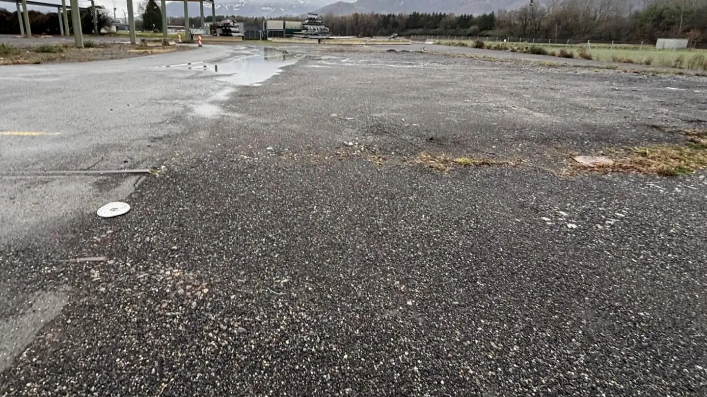 Workshop for rent - 1860 Aigle