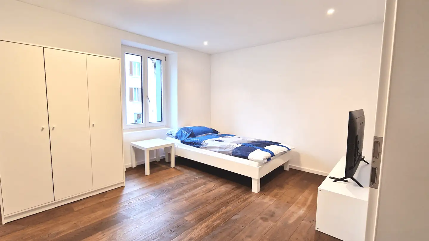 Furnished apartment for rent - Brunngasse, 8400 Winterthur