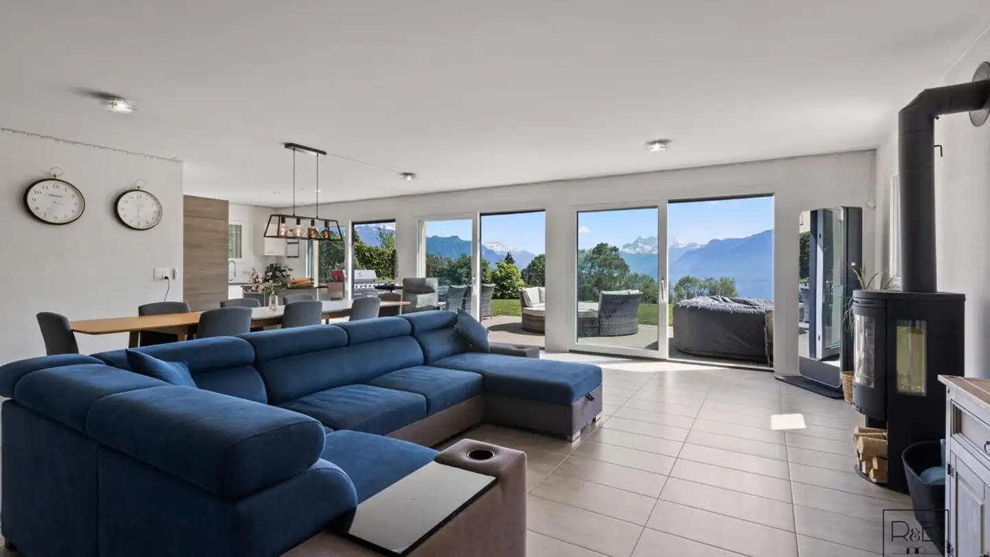 Casa singola in vendita - 1805 Jongny - Photo 4