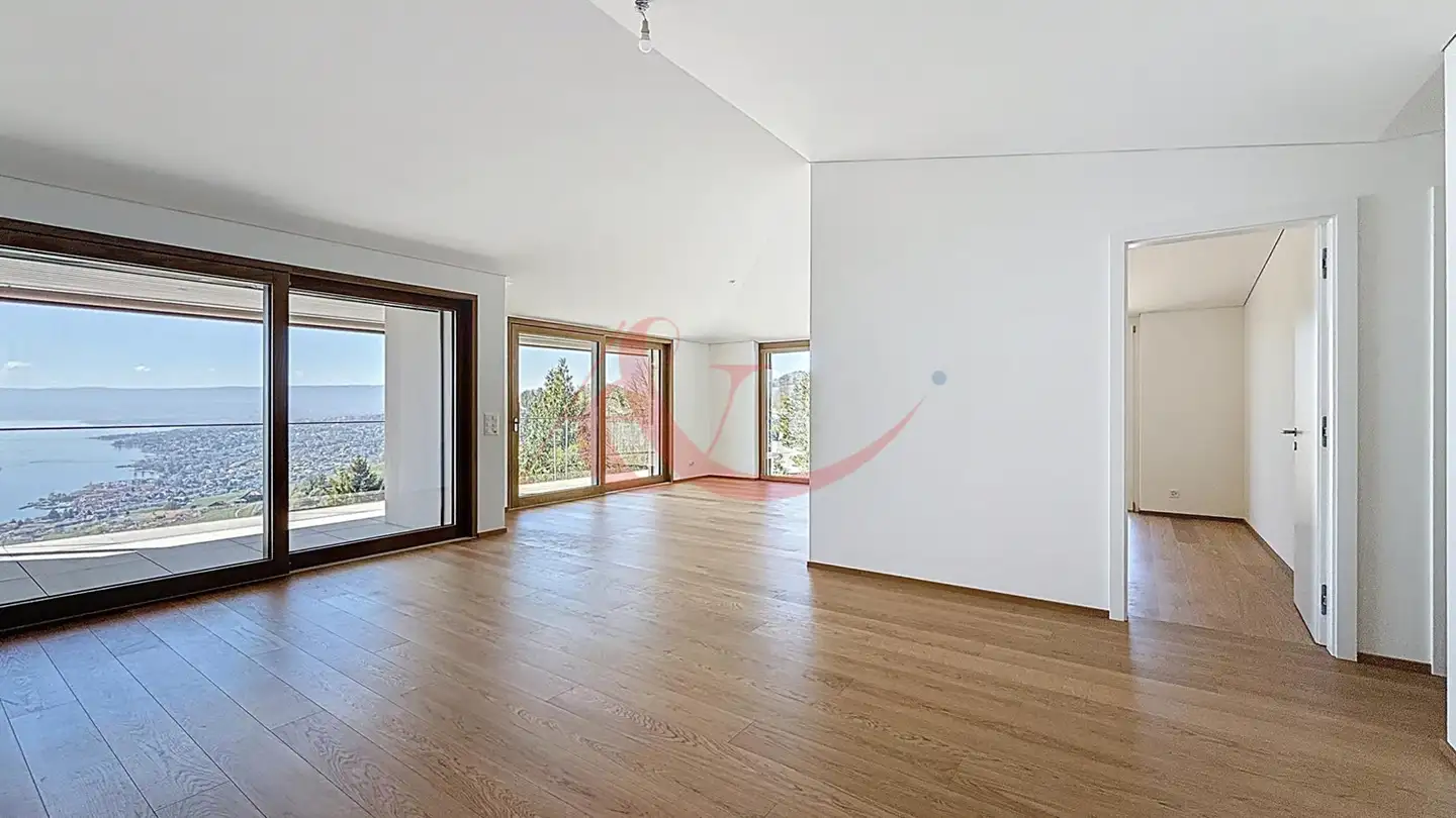 Appartement à louer - 1091 Grandvaux - Photo 3