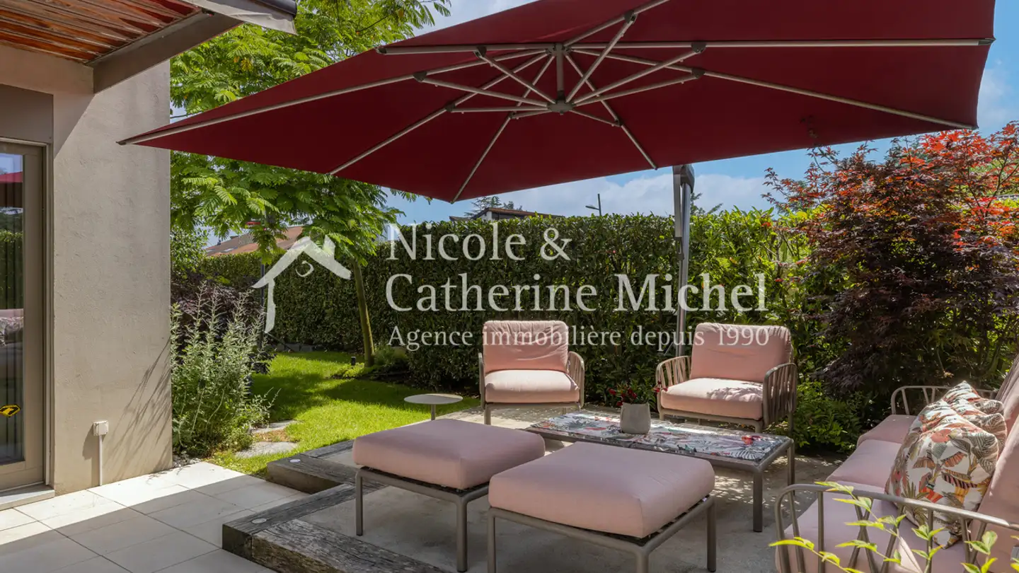 Casa bifamiliare in vendita - 1290 Chavannes-des-Bois - Photo 3