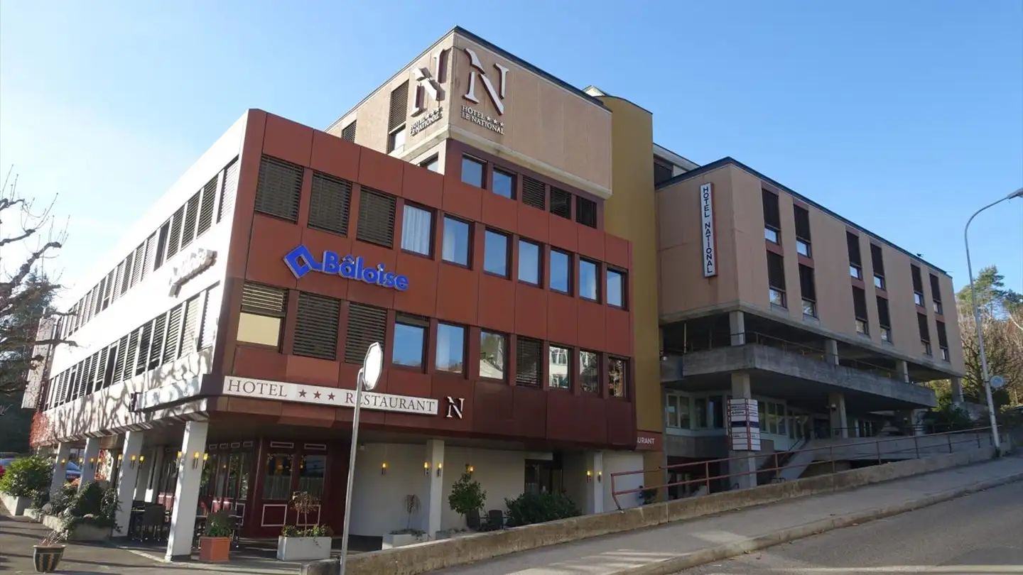 Edificio residenziale in vendita - Route De Bâle 25, 2800 Delémont - Photo 3