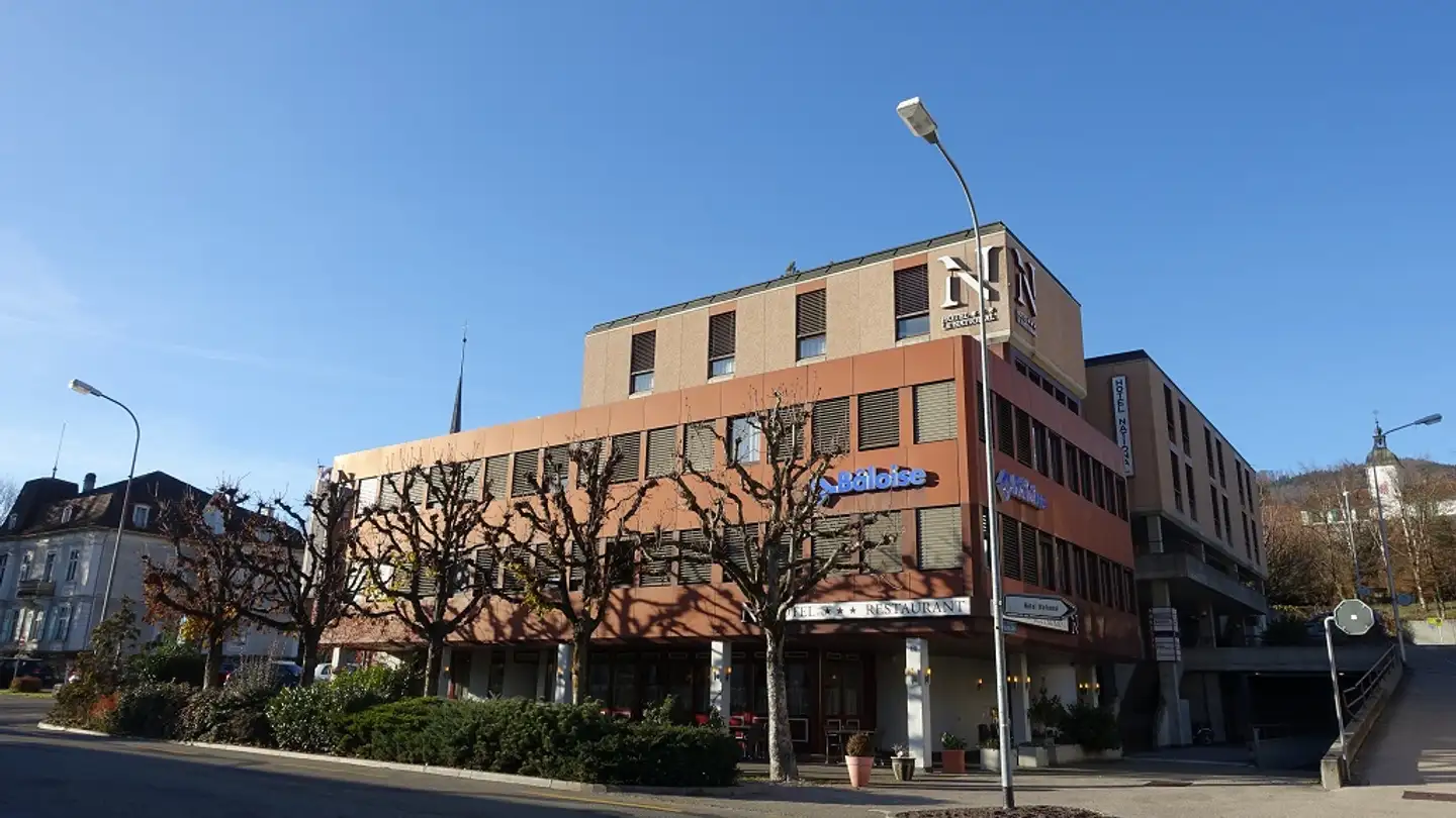 Edificio residenziale in vendita - Route De Bâle 25, 2800 Delémont - Photo 4