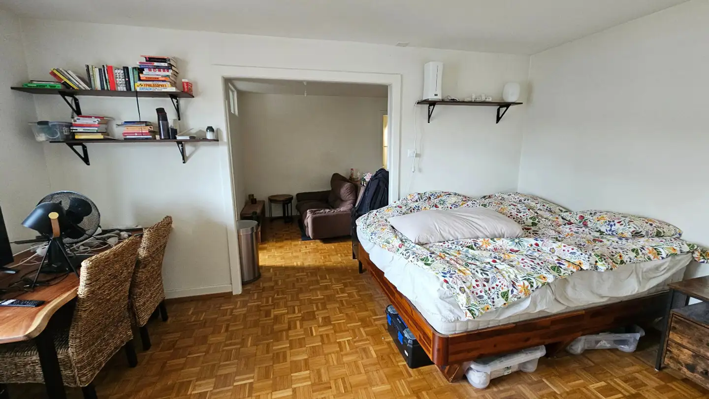 Appartement à louer - Rue Louis-Auguste-Curtat, 1005 Lausanne - Photo 2