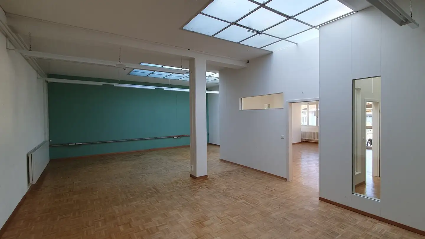 Bureau à louer - Felsenaustrasse 17, 3004 Bern