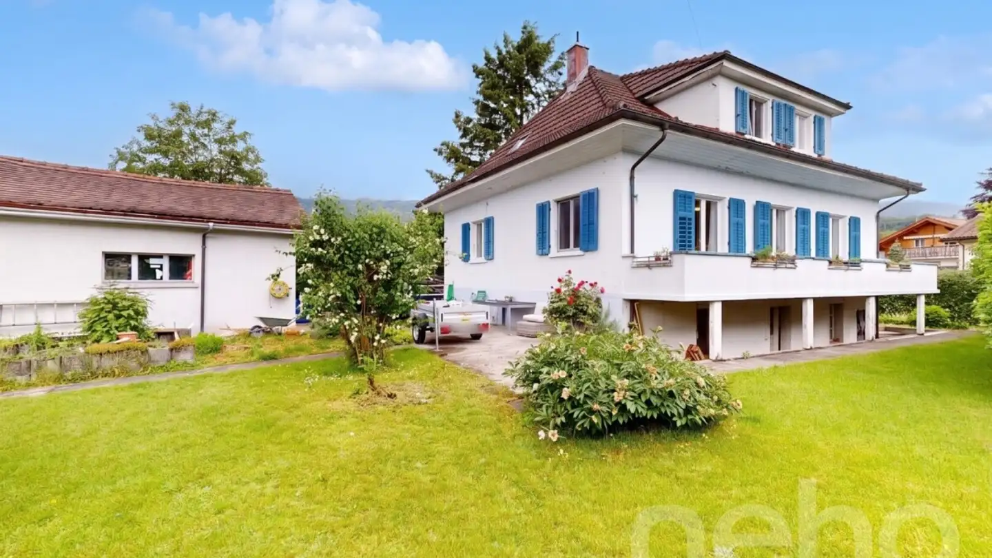 Single house for sale - 4535 Hubersdorf