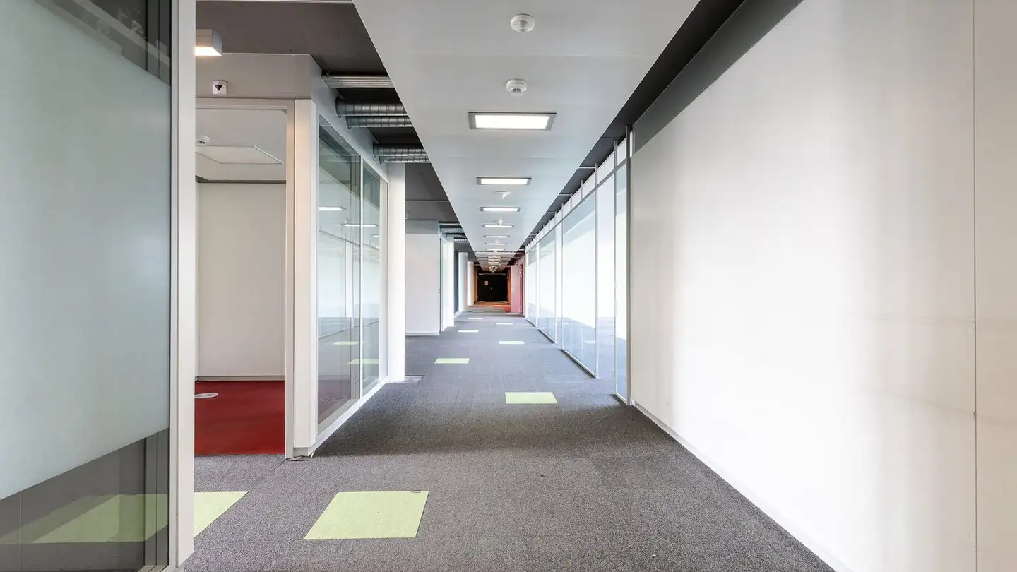 Office space for rent - Waldeggstrasse 51, 3097 Liebefeld