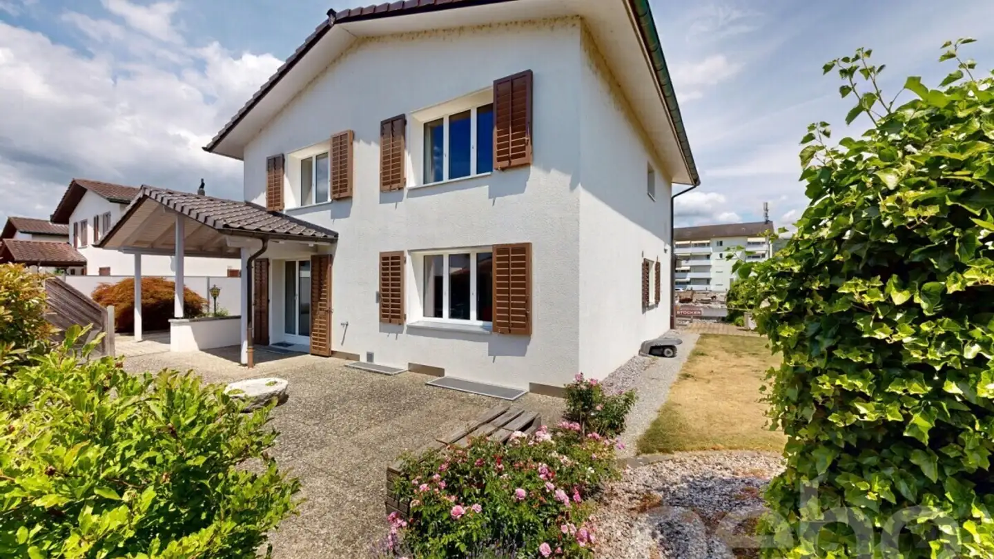 Single house for sale - 5314 Kleindöttingen