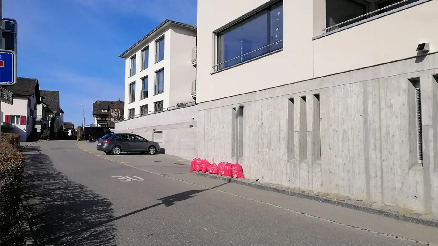 Einzelgarage mieten - Maria-Hilf-Strasse 1, 6430 Schwyz - Foto 3