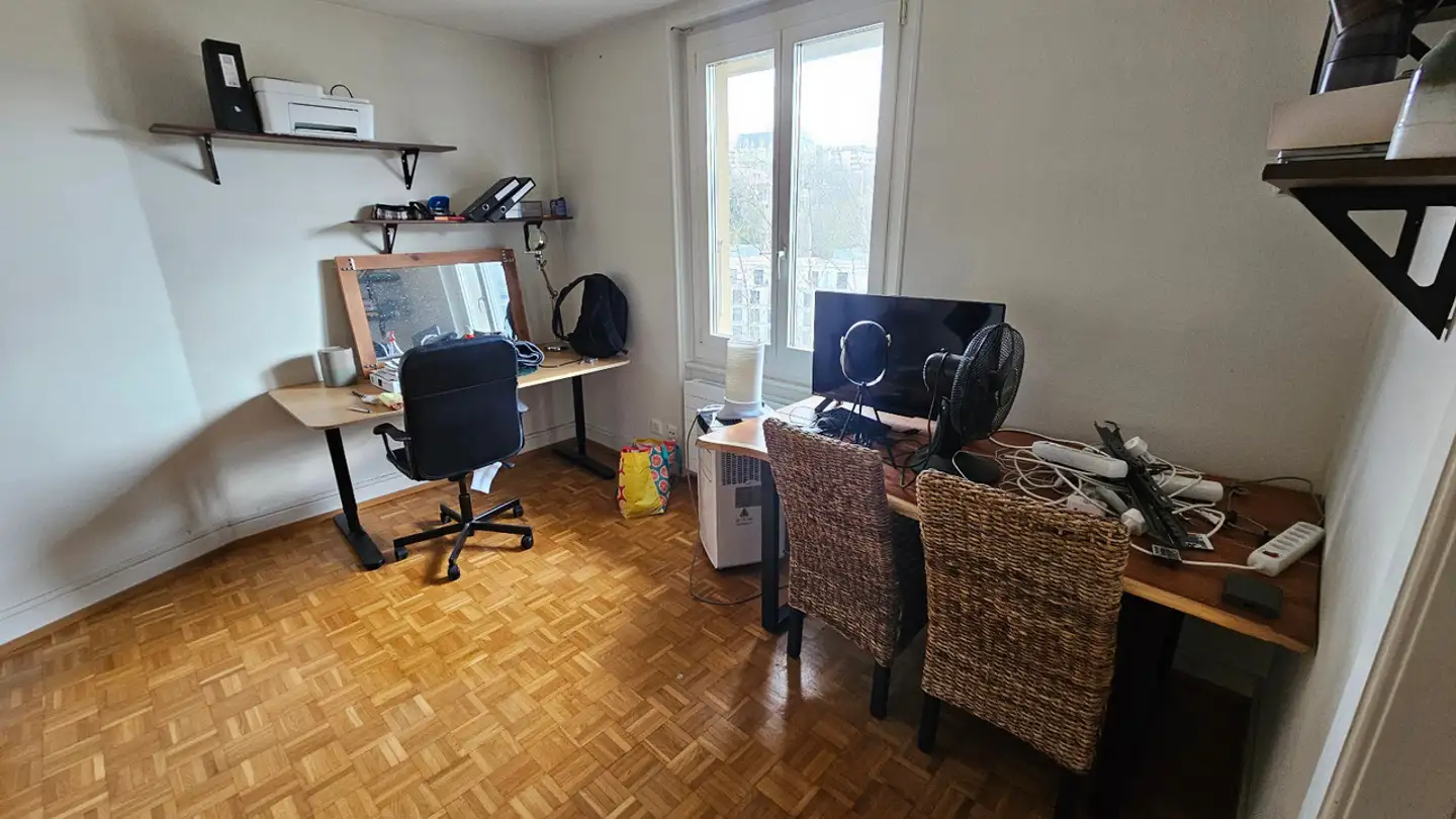 Appartement à louer - Rue Louis-Auguste-Curtat, 1005 Lausanne - Photo 3