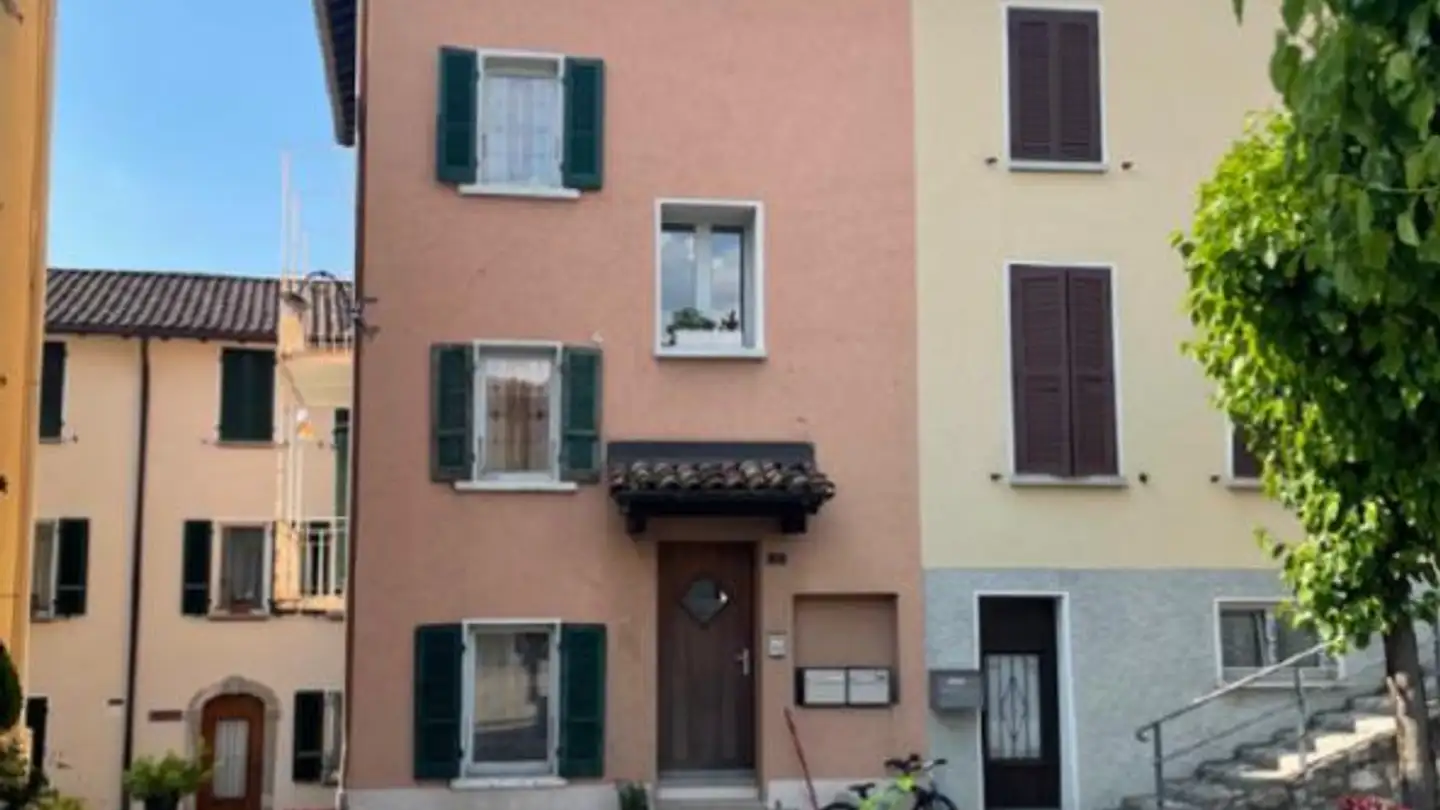 Wohnung kaufen - Via Sorgente 6, 6974 Aldesago