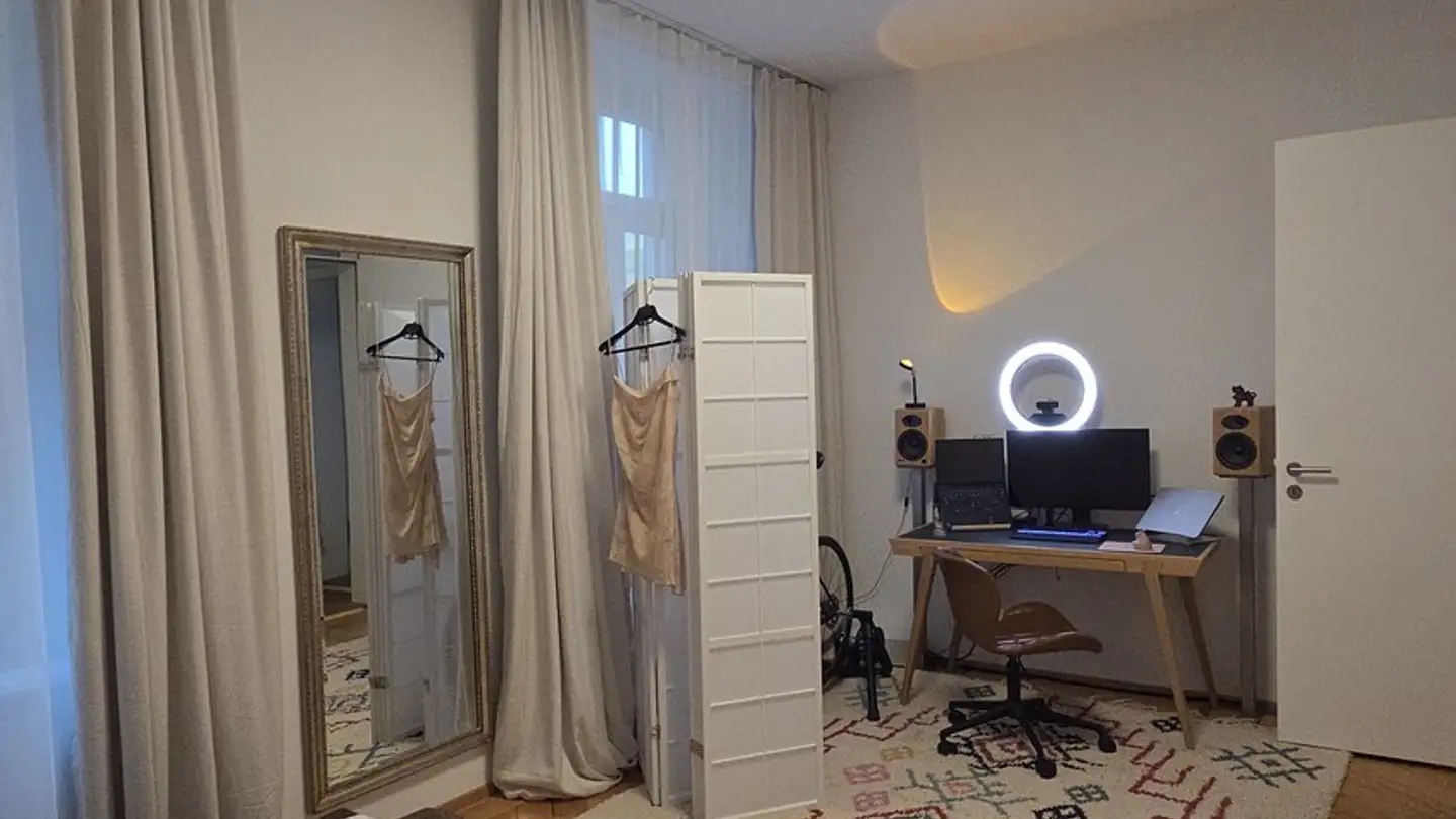 Stanza singola in affitto - 8005 Zürich - Foto 4