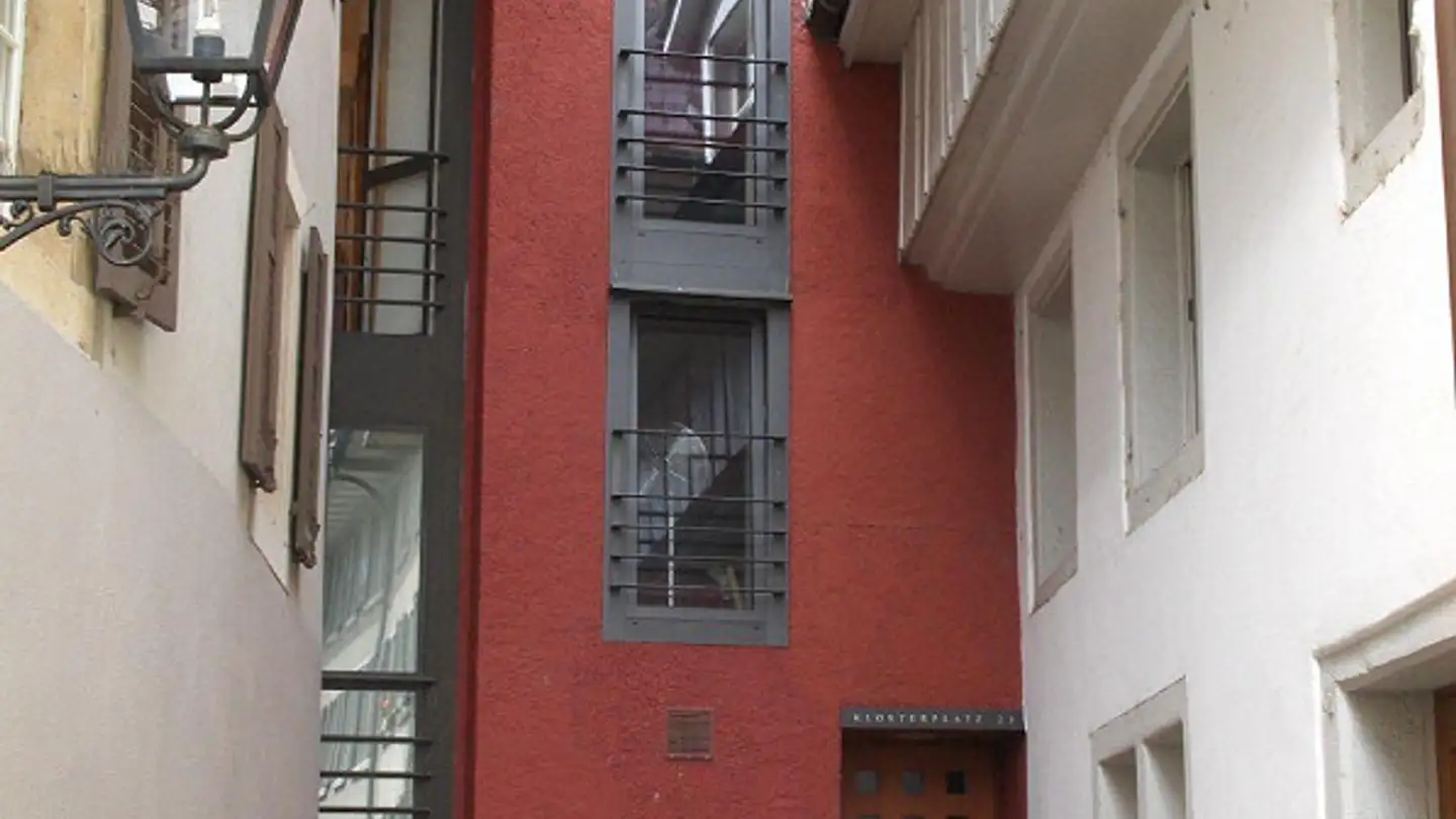 Wohnung mieten - Klosterplatz 23, 4600 Olten - Foto 2