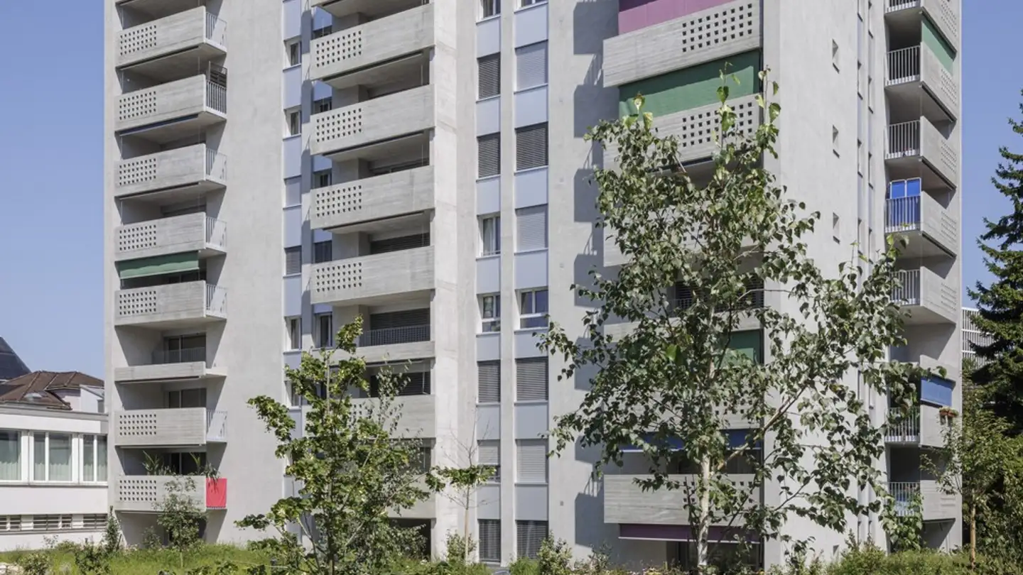 Apartment for rent - Vonwilstrasse 51, 9000 St. Gallen - Photo 2