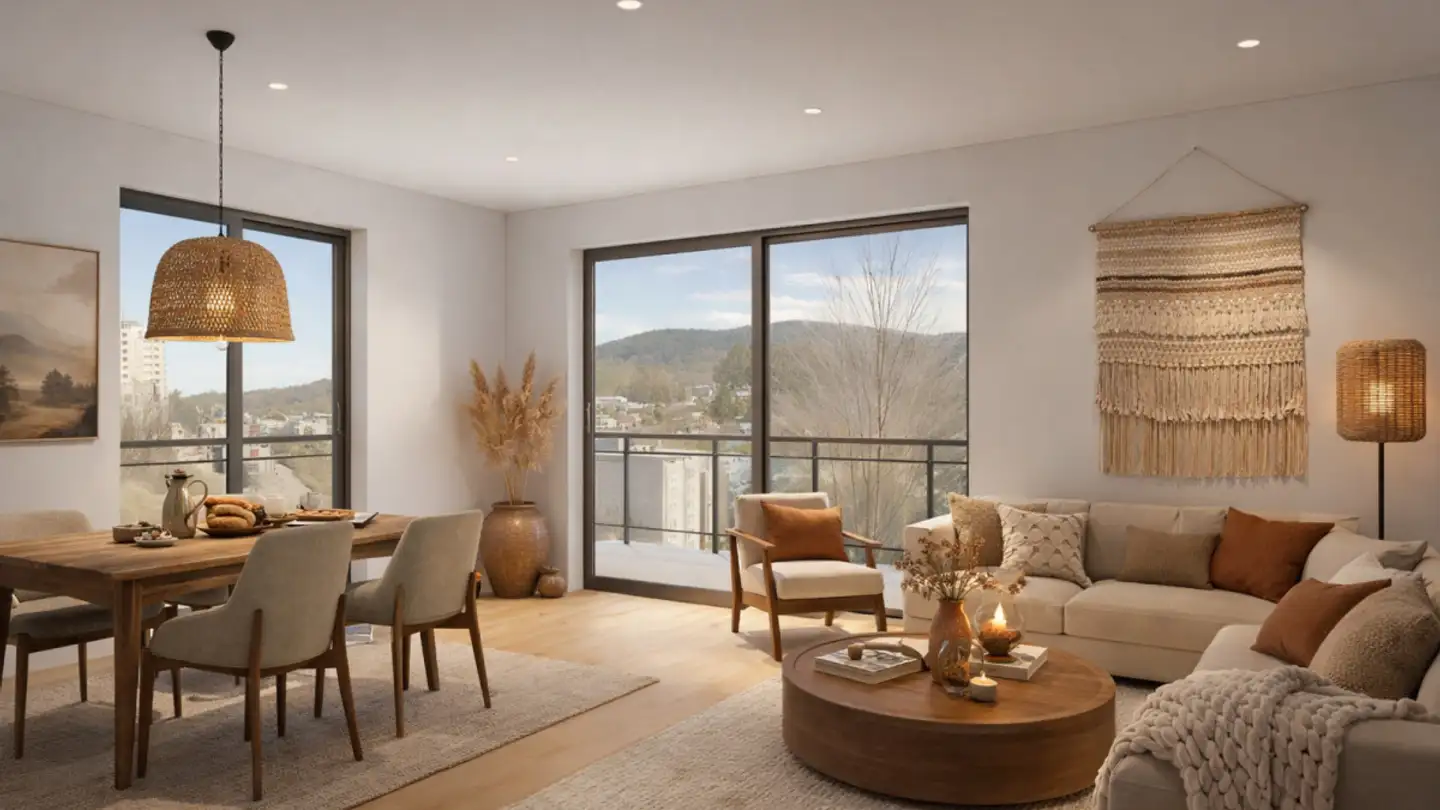Appartement à vendre - Rue Georges-Perrenoud 34, 2400 Le Locle - Photo 2