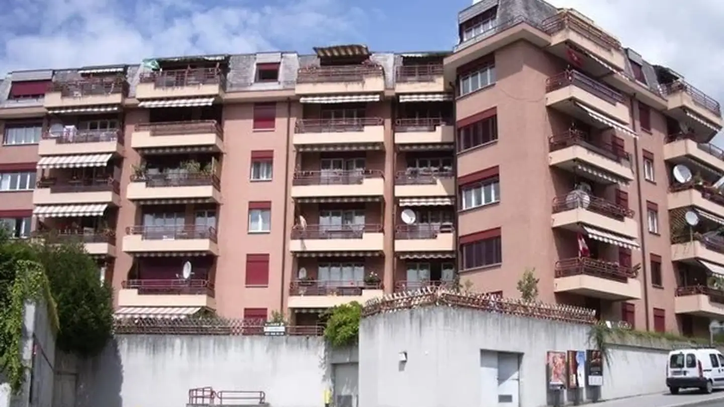 Apartment for rent - Avenue Du Châtelard 25, 1815 Clarens