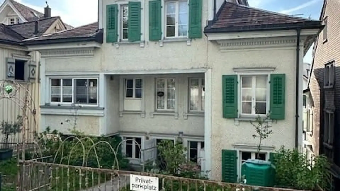 Dachgeschosswohnung mieten - Schmiedgasse 29, 9100 Herisau - Foto 2