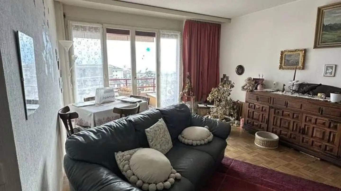 Appartamento in affitto - Avenue Du Châtelard 25, 1815 Clarens - Photo 2