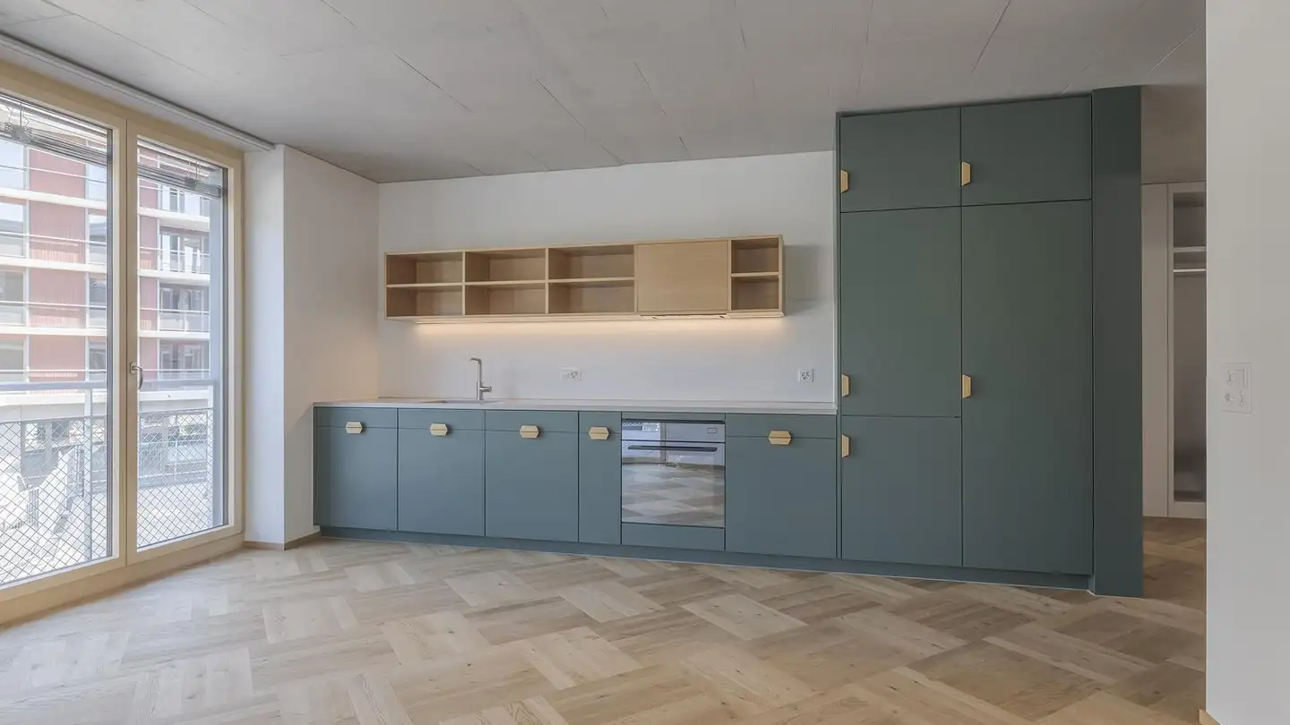 Wohnung mieten - Rue De L'allée / Alleestrasse 5, 2503 Biel/Bienne - Foto 3