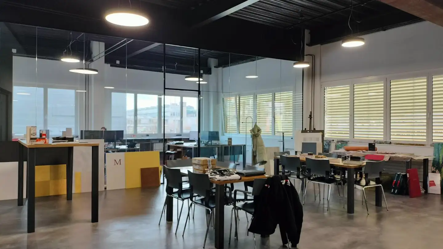 Bureau à louer - St. Galler Strasse 240, 9200 Gossau SG - Photo 2