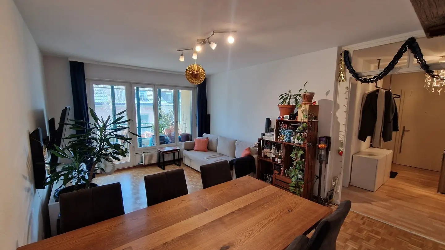 Wohnung mieten - 3012 Bern