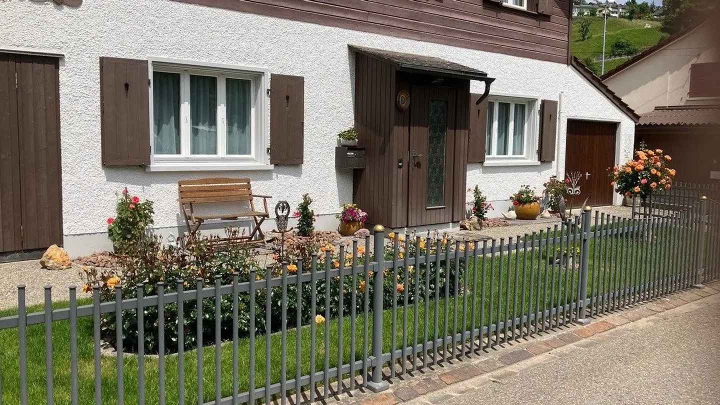 Bürofläche mieten - Gniststrasse 5, 8494 Bauma