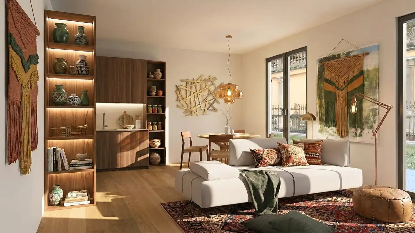 Appartamento in affitto - Viale Cassarate 6a, 6900 Lugano