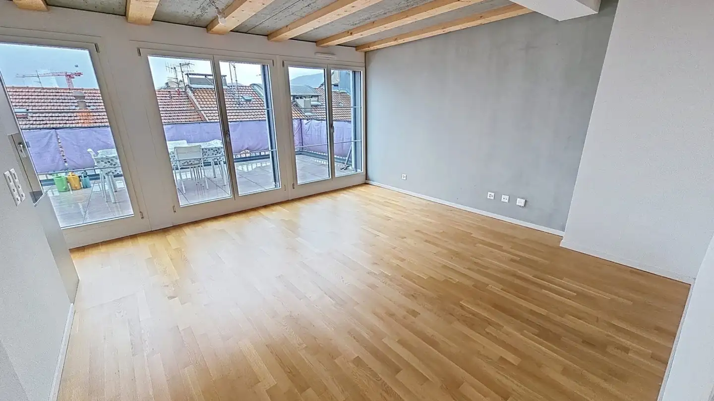 Appartement à louer - Rue De Neuchâtel 8, 1201 Genève
