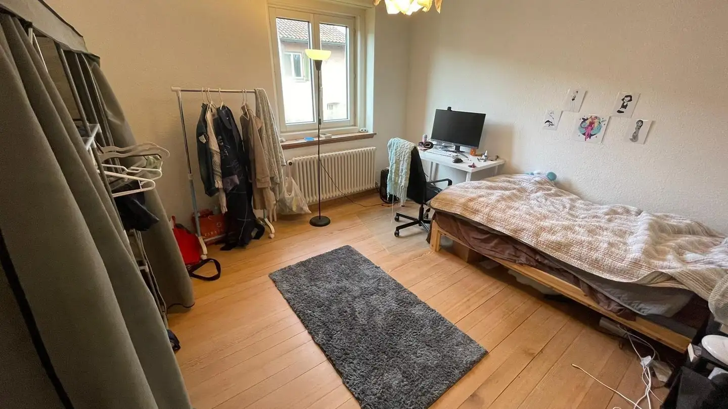 Chambre à louer - Wallisellenstrasse 384, 8050 Zürich