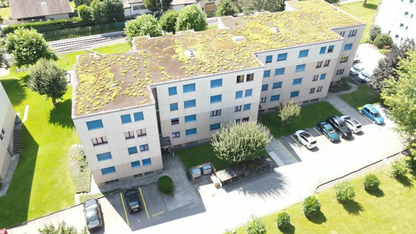 Apartment for rent - Belchenstrasse 5, 4900 Langenthal